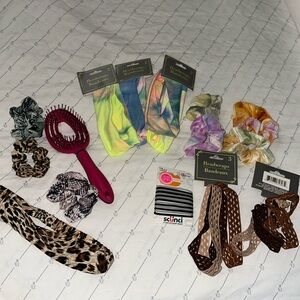 Hair Accessories Lot